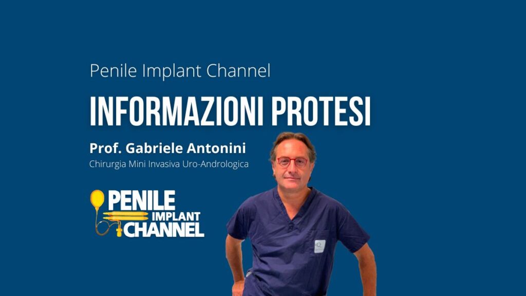 Attivazione E Disattivazione Penile Implant Channel