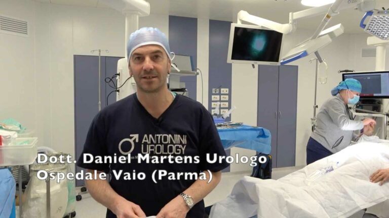 Attivazione E Disattivazione Penile Implant Channel