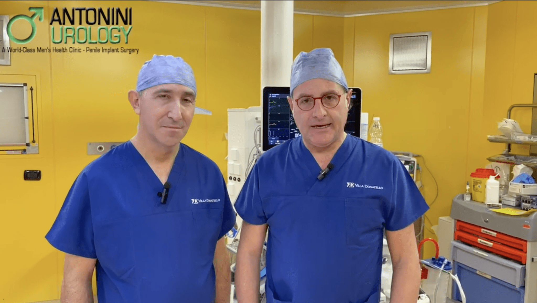 Dr. Emanuele Baldassarre. Urologo, Aosta – Penile Implant Channel