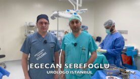 Istanbul Testimonial EGECAN SEREFOGLU New Partnership