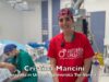 Testimonianza Dott.ssa Cristina Mancini Specializzanda Urologia Università  di Tor Vergata