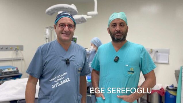 Antonini-Serefoglu, Istanbul. Penile Prosthesis Implants