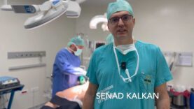 Testimonial. Infrapubic Approach. Doctor Senad Kalkan. Uologist, Istanbul