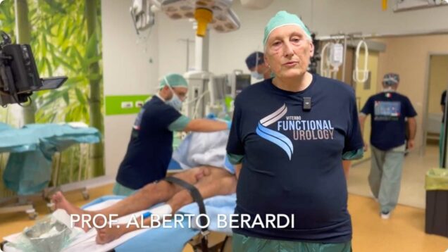 Alberto Berardi – Viterbo – Functional Urology