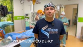 Federico Dehò – Viterbo – Functional Urology