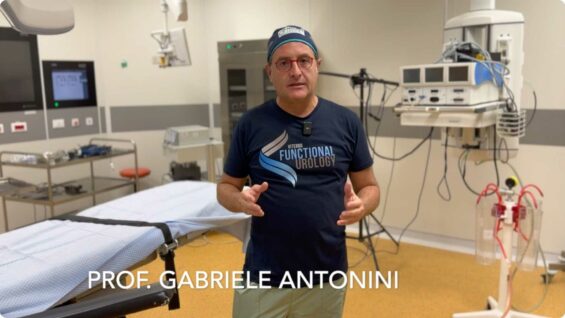 Gabriele Antonini – Viterbo – Functional Urology