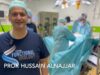 Hussain Alnajjar from London – Testimonial infrapubic approach at antonini urology